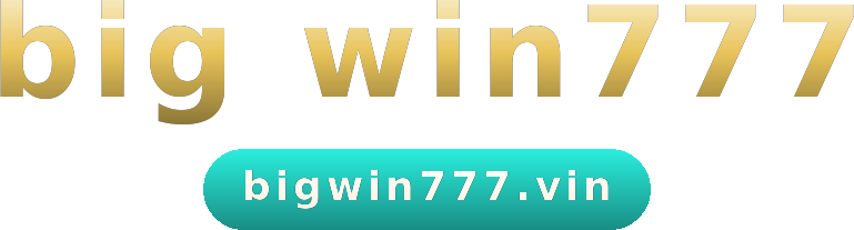 big win777 logo